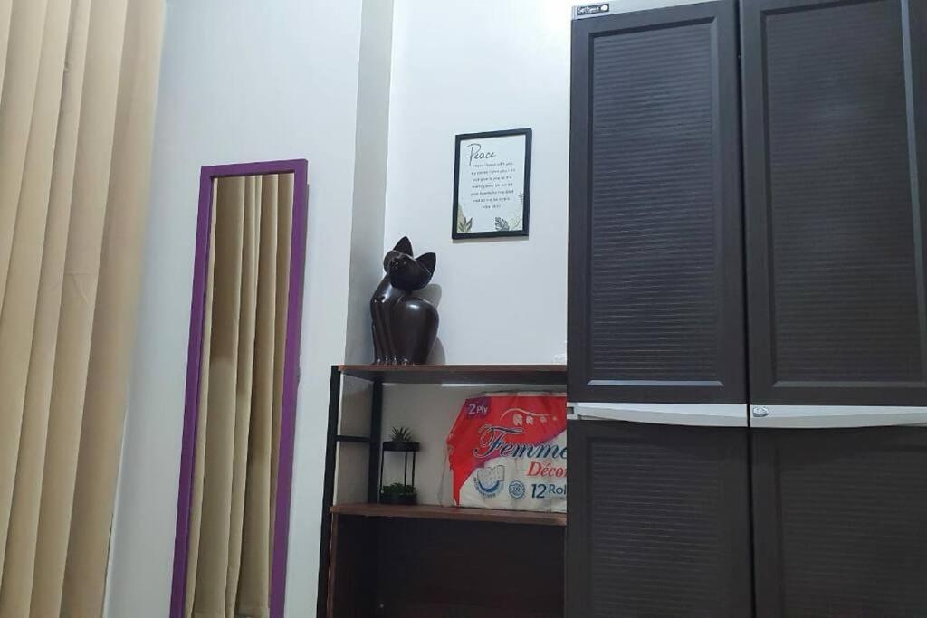Cherolds Place Lovely 1 Bedroom Condo With Balcony 马尼拉 外观 照片